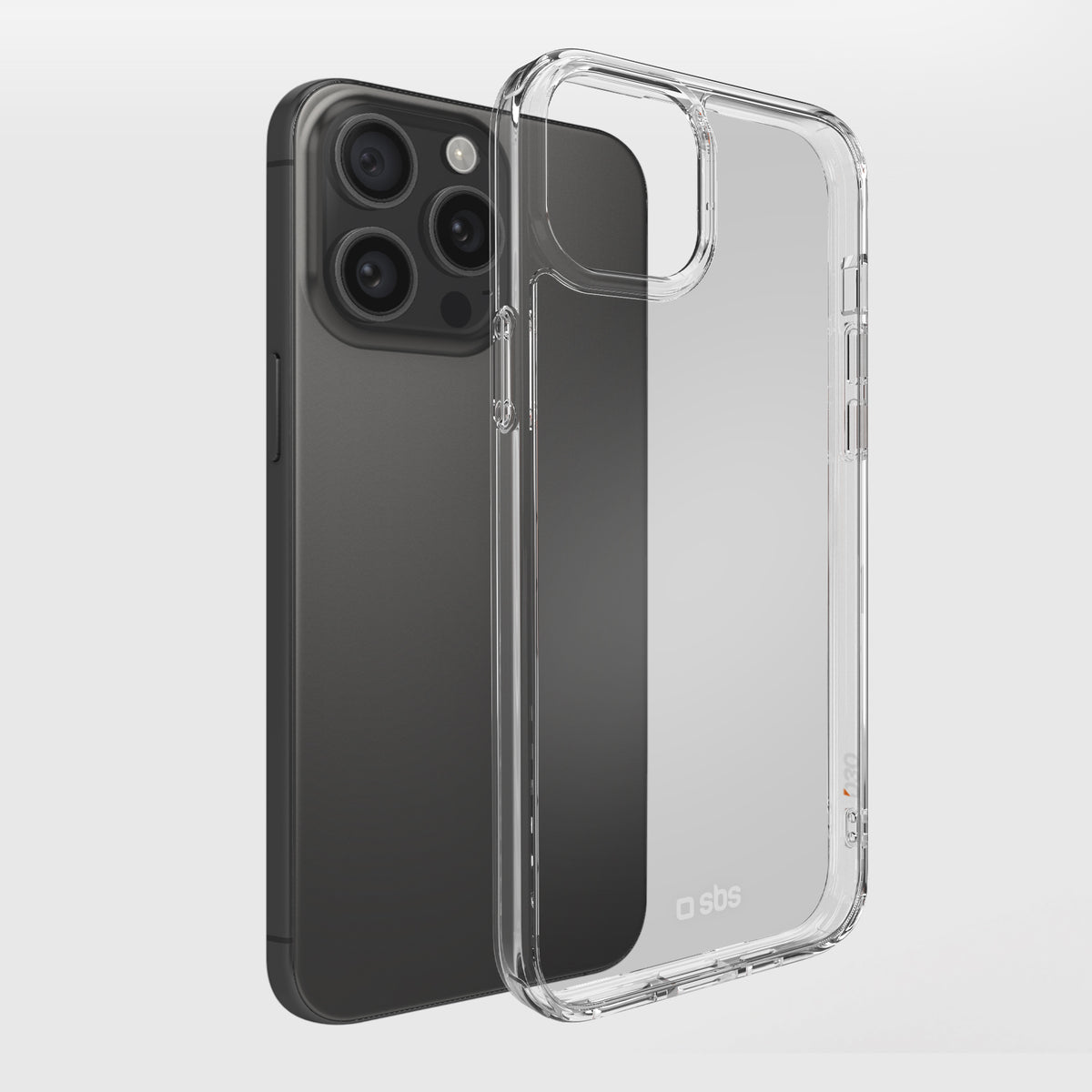 Cover ultraresistente per iPhone 14 Pro Max con tecnologia D3O