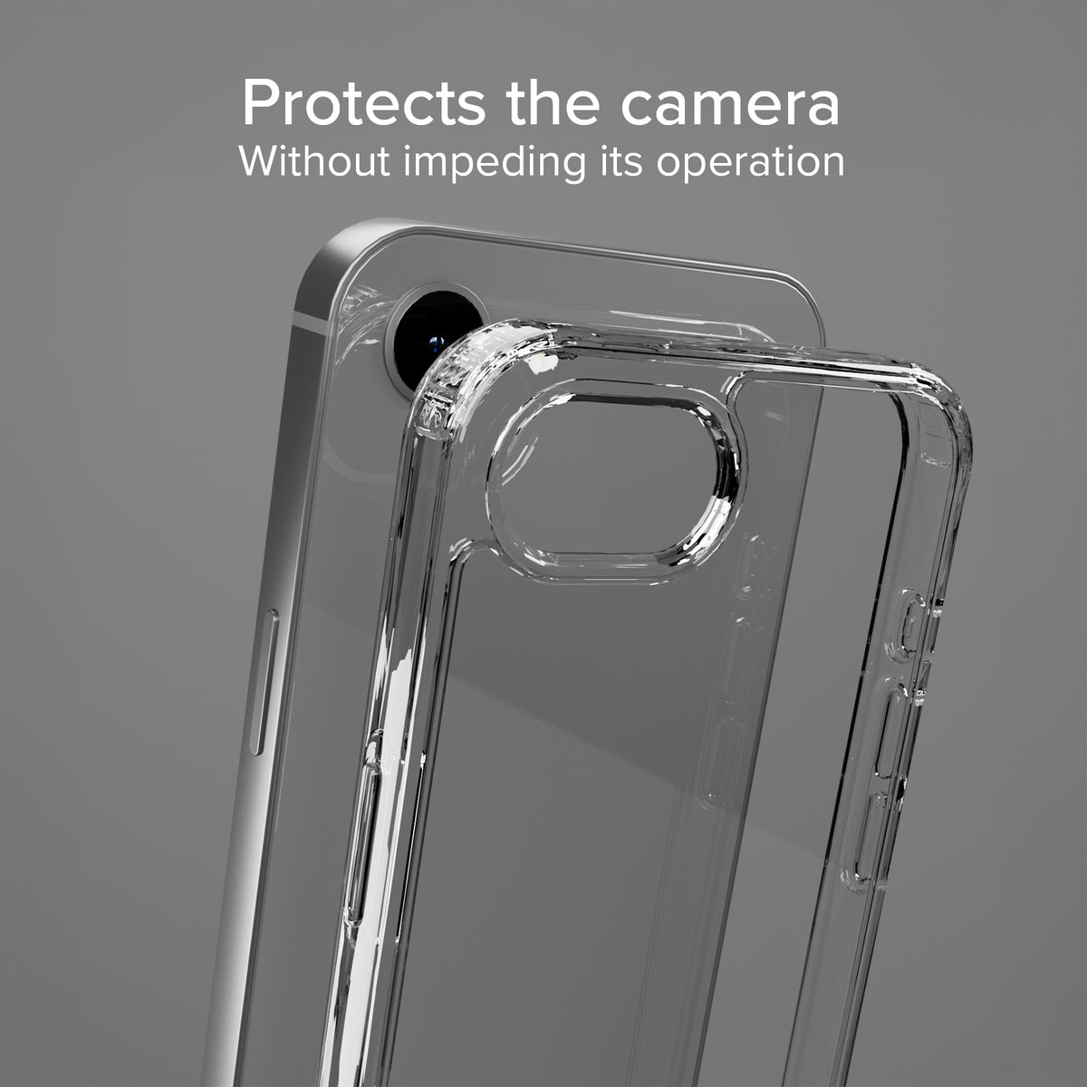 Ultra-strong case for iPhone 16e with D3O technology