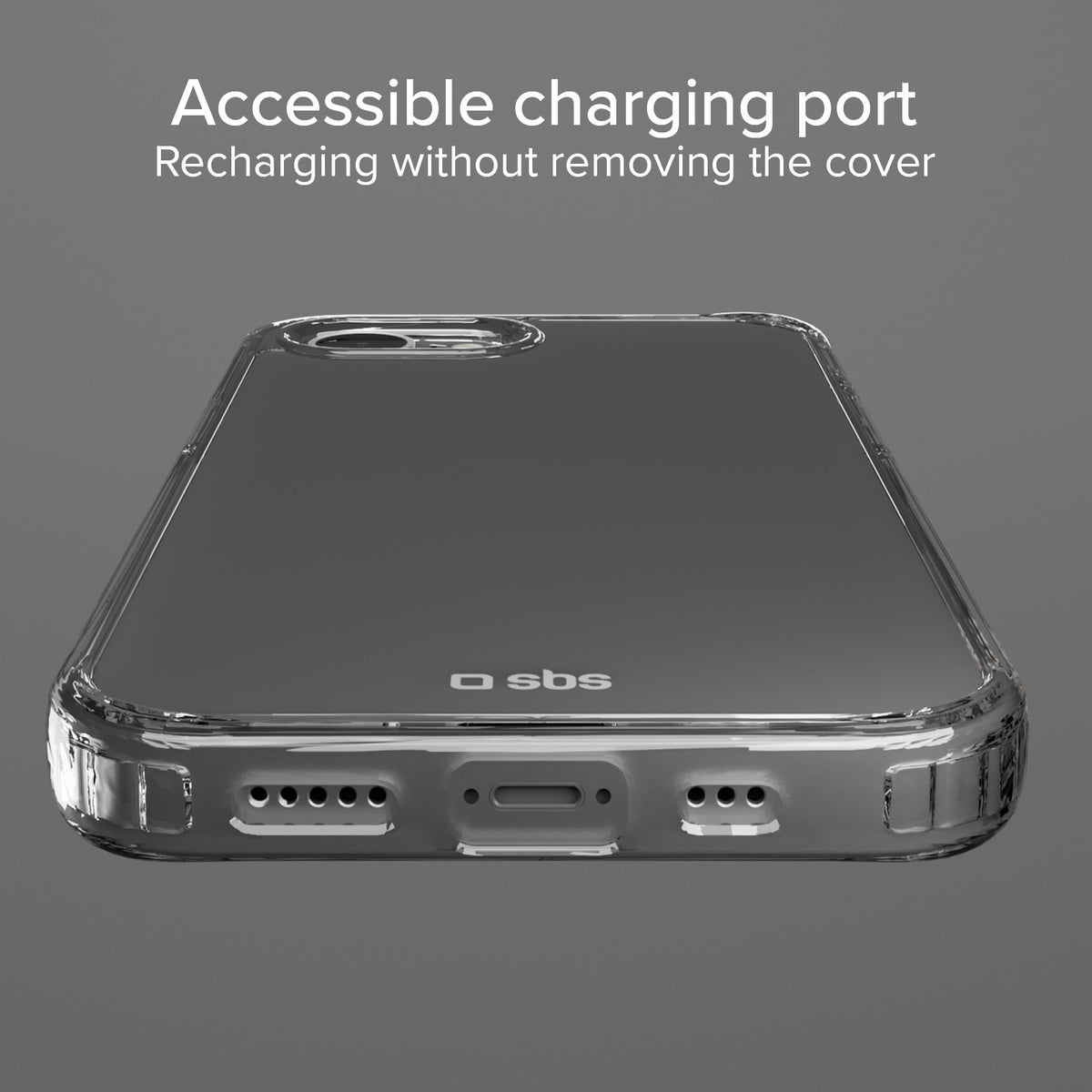 Ultra-strong case for iPhone 16e with D3O technology