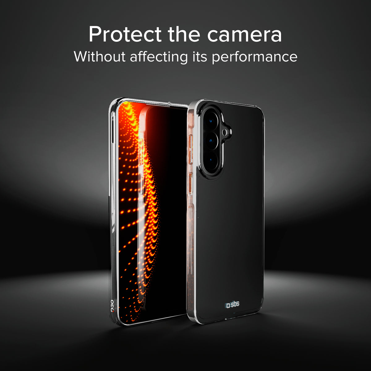 Extrem widerstandsfähiges Cover für Samsung A37 mit D3O-Technologie