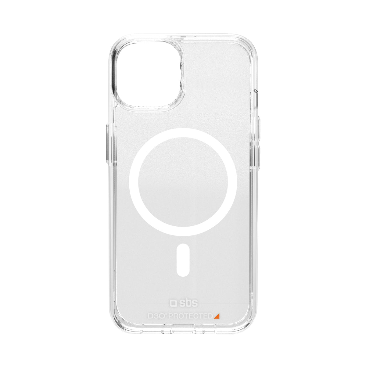 Cover ultraresistente per iPhone 14/13 con tecnologia D3O