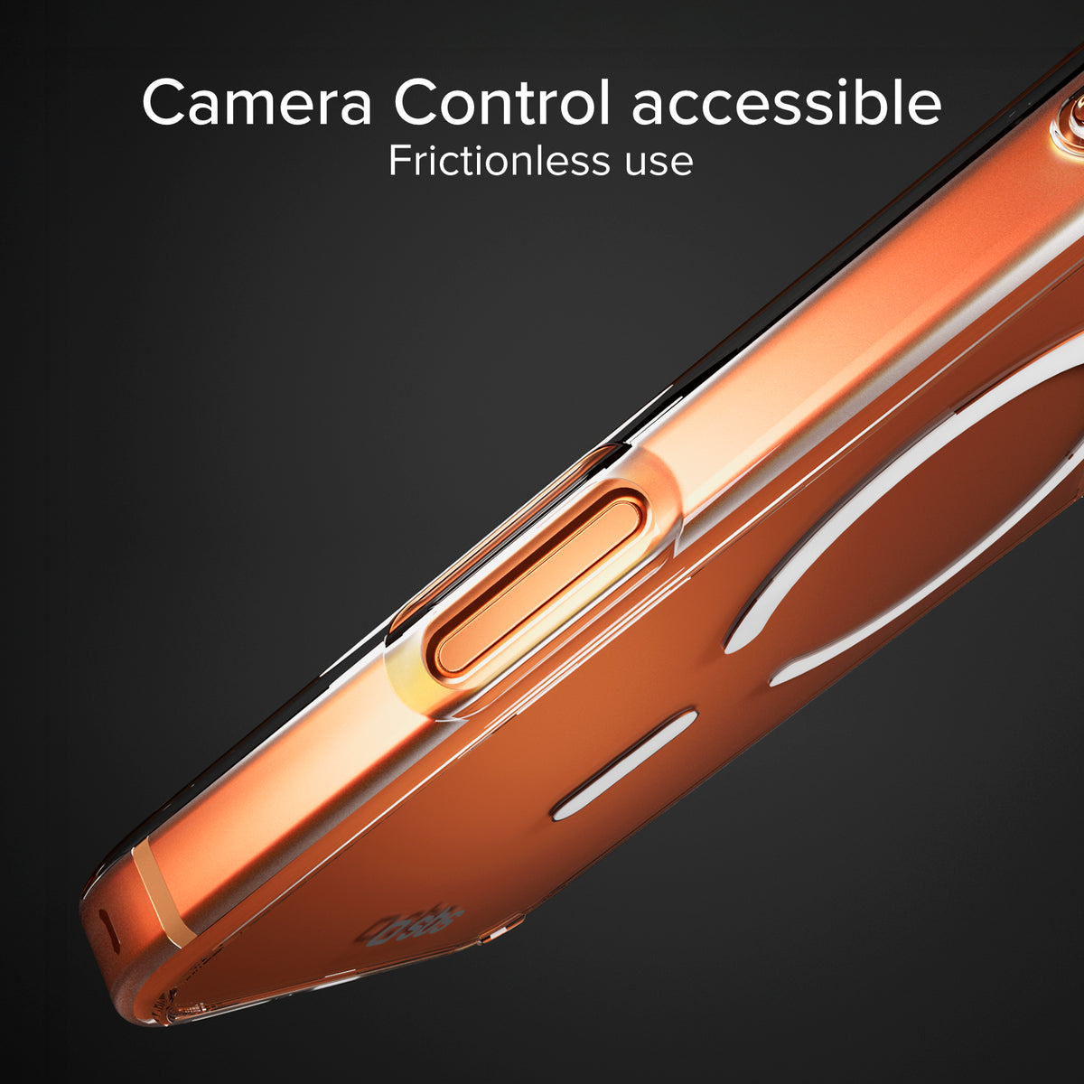 Coque ultra-résistante pour iPhone 17 Pro avec technologie D3O