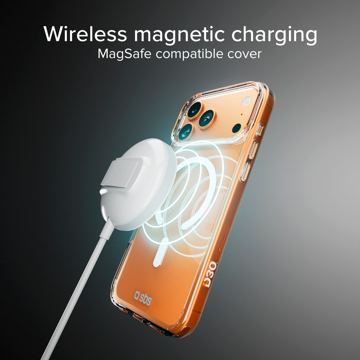 Coque ultra-résistante pour iPhone 17 Pro avec technologie D3O