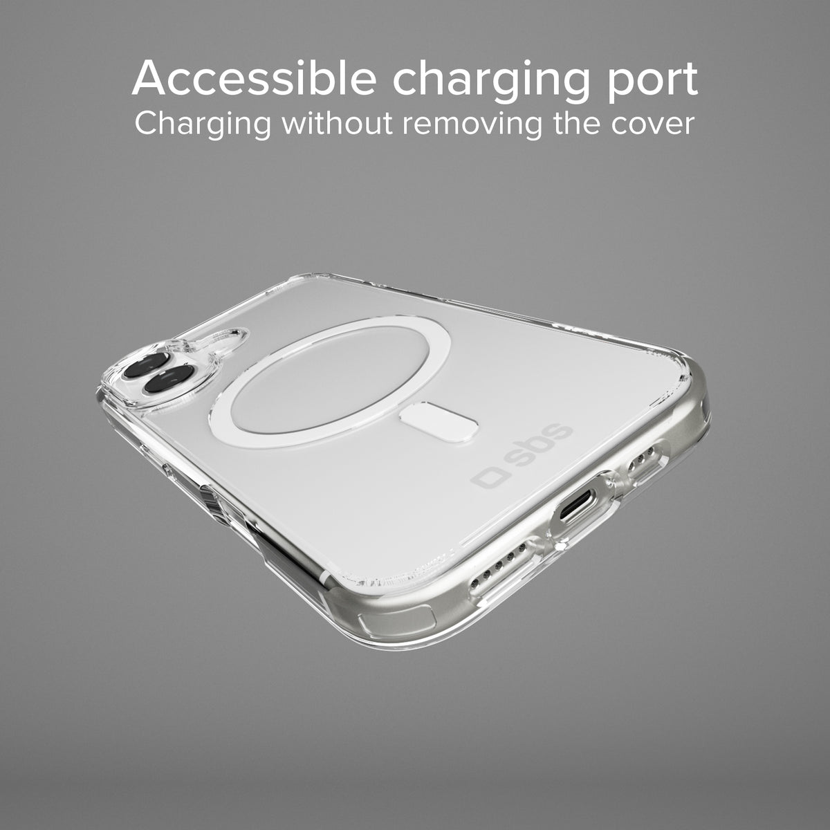 Ultra-strong case for iPhone 17 with D3O technology