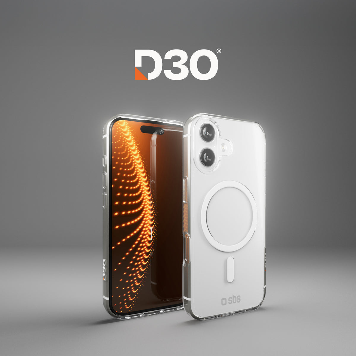 Ultra-strong case for iPhone 17 with D3O technology