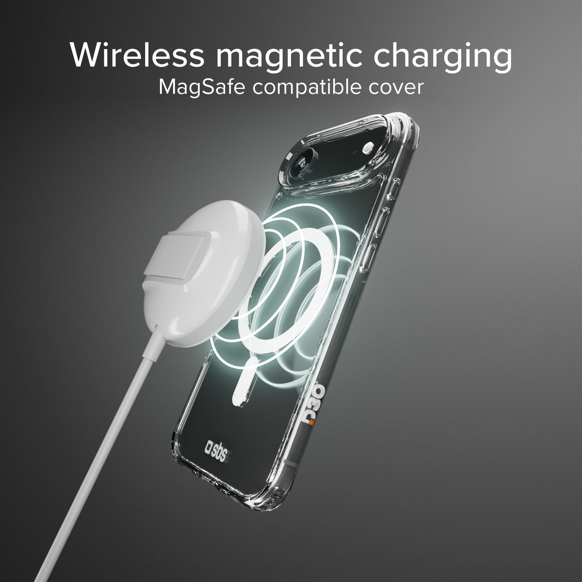 Ultra-strong case for iPhone Air with D3O technology