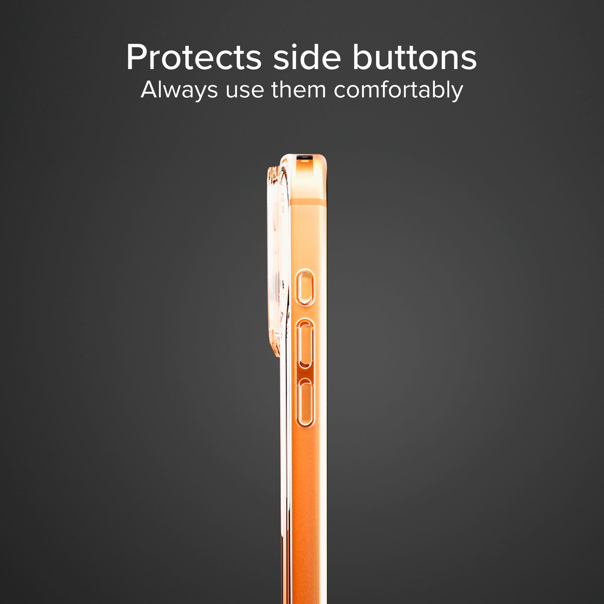 Extrem widerstandsfähiges Cover für iPhone 17 Pro Max mit D3O-Technologie