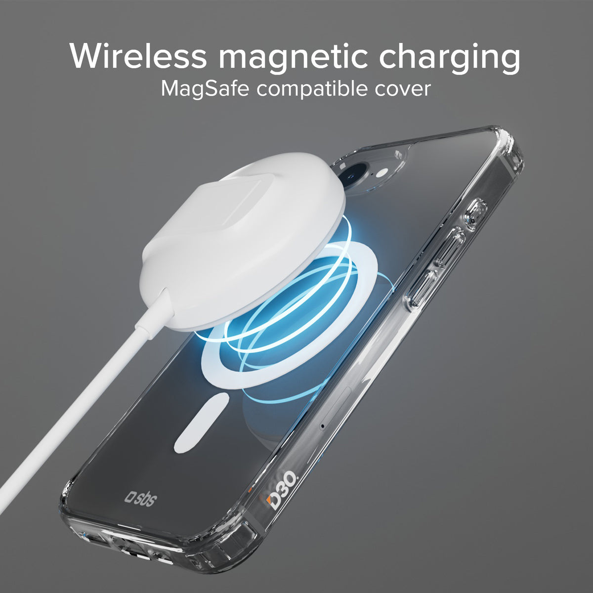 Ultra-strong case for iPhone 17e/16e with D3O technology
