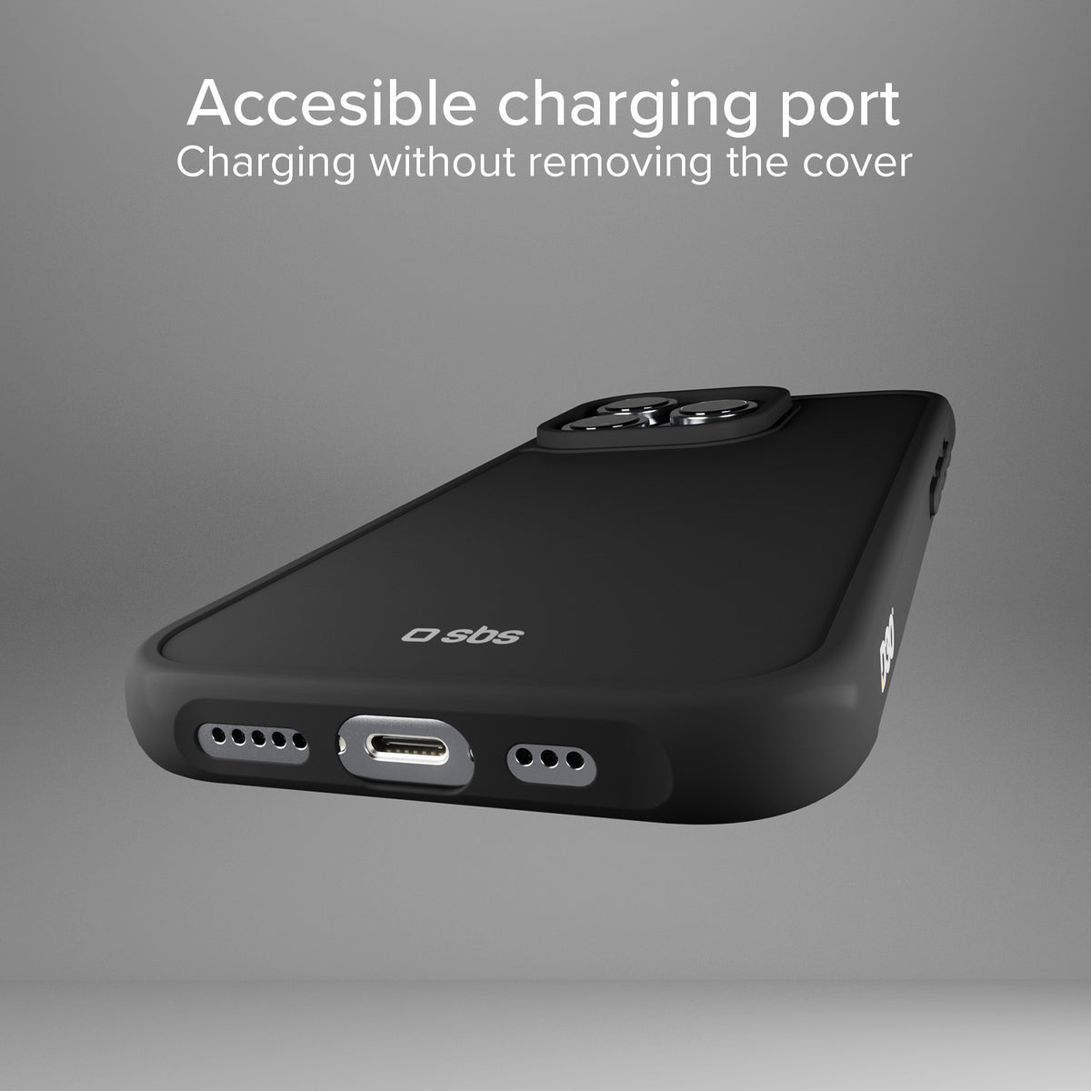 Coque pour iPhone 16 Pro Max avec technologie D3O