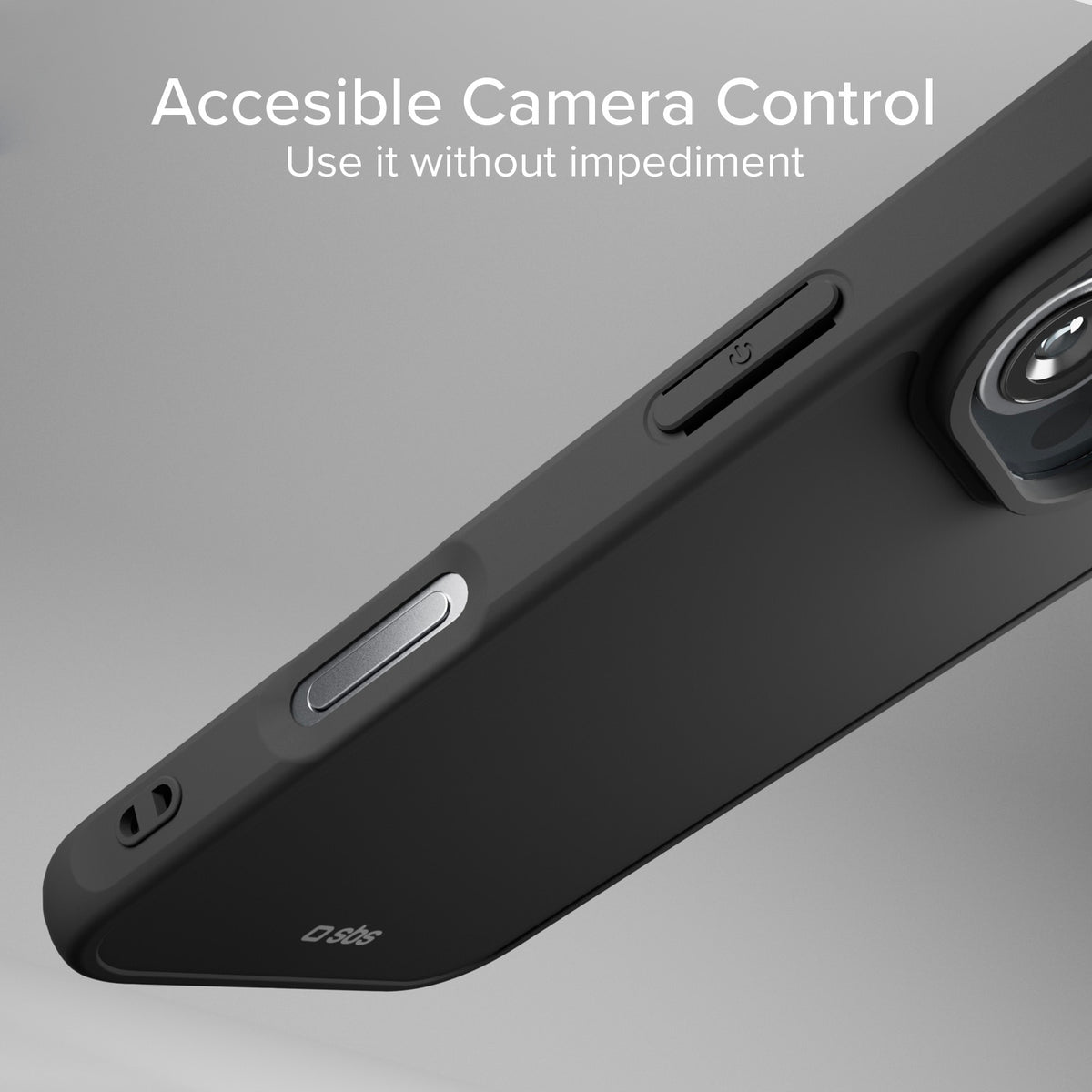 Coque pour iPhone 16 Pro Max avec technologie D3O