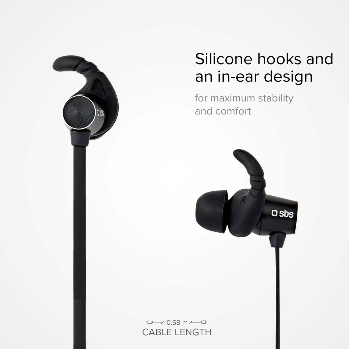 Kabelloses magnetisches Multipoint Headset BT501