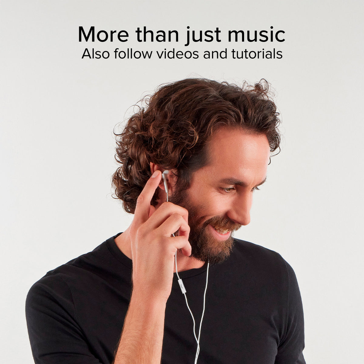 Studio Mix 65 Stereo Wired Earphones