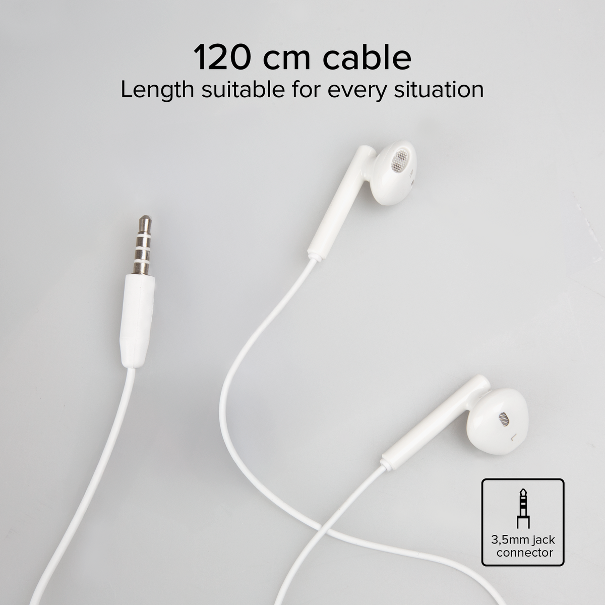 Studio Mix 65 Stereo Wired Earphones