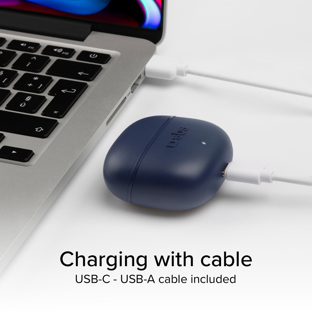 TWS One Color – kabellose Ohrhörer mit True-Wireless-Stereo-Technologie