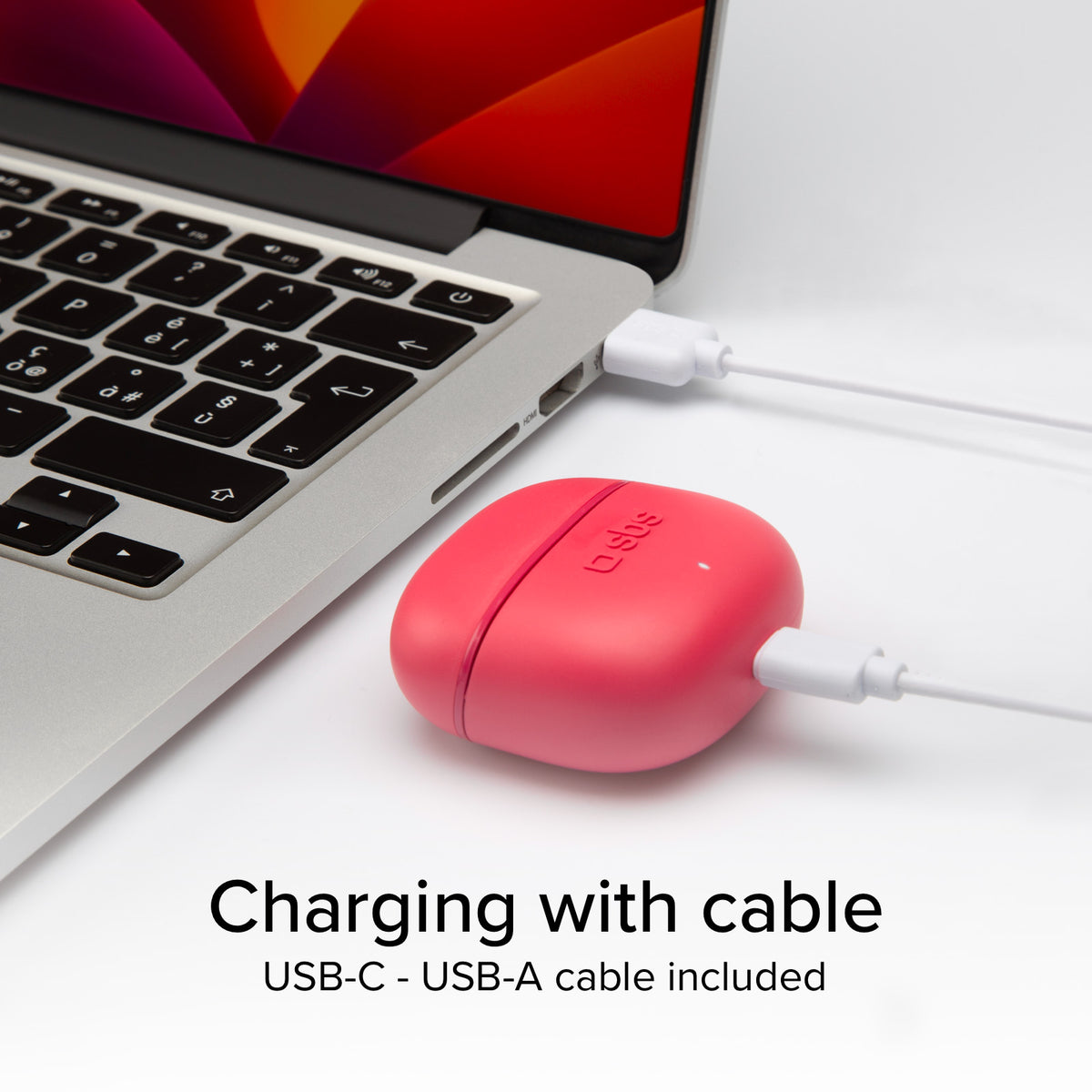 TWS One Color – kabellose Ohrhörer mit True-Wireless-Stereo-Technologie
