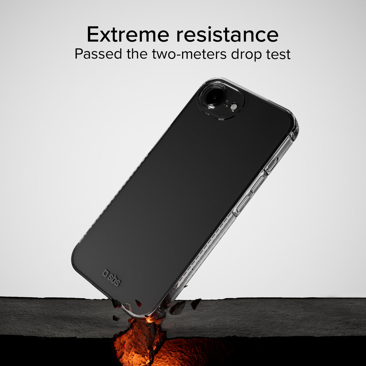 Coque Extreme X2 pour iPhone 16e