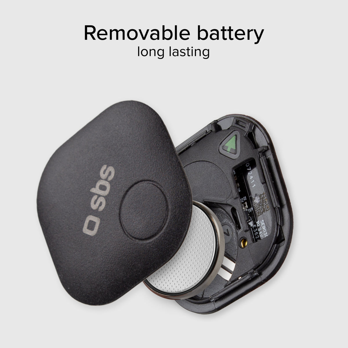 Tracker kompatibel mit der App Find My von Apple