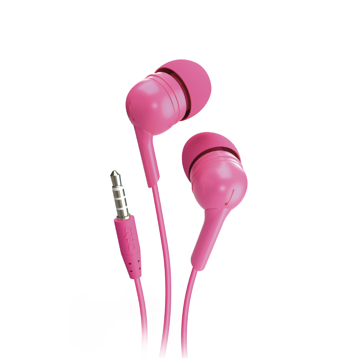 Auriculares in ear Studio Mix 10, jack 3,5 mm con micrófono y tecla de respuesta