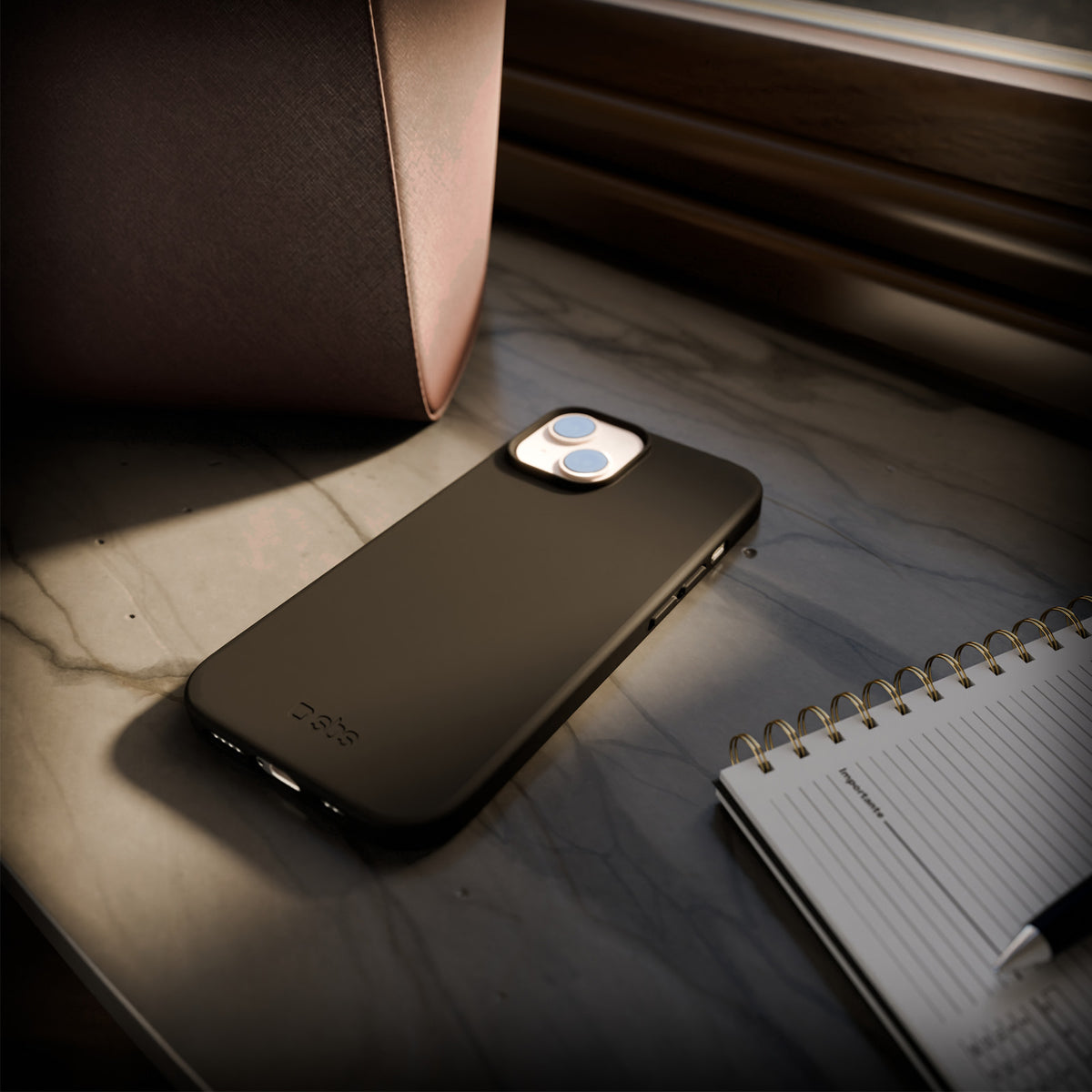 Instinct cover for iPhone 15