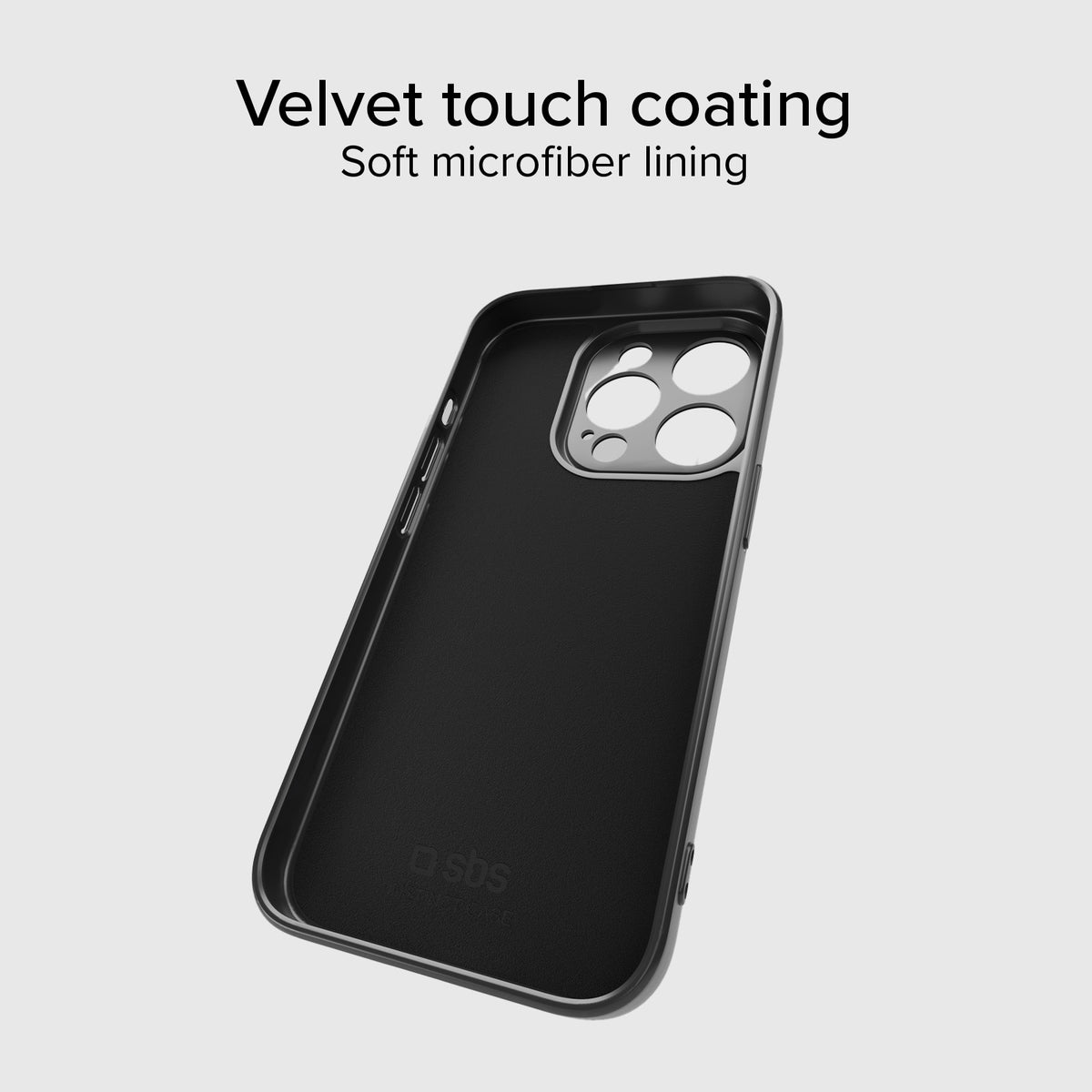 Instinct cover for iPhone 15 Pro Max