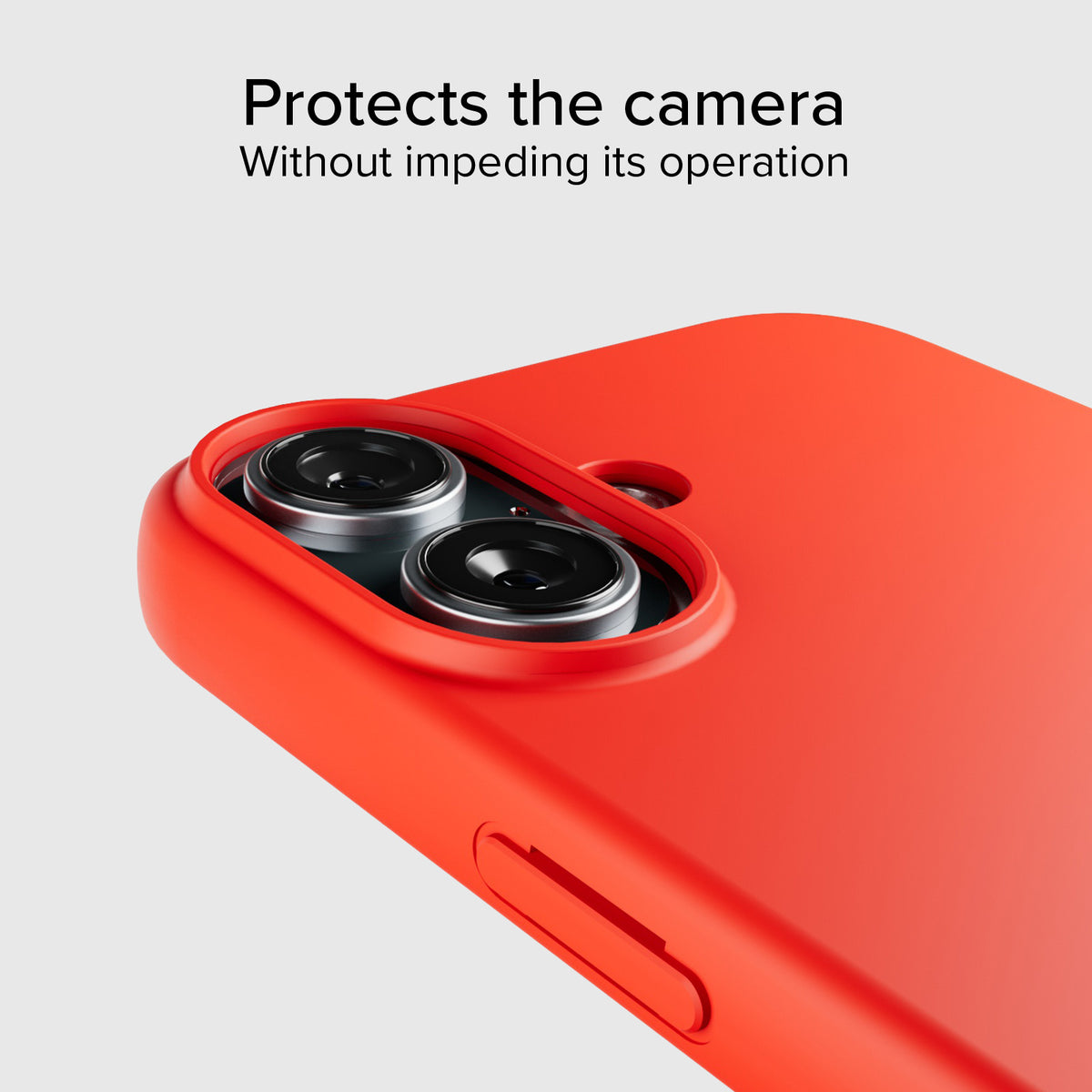 Instinct cover for iPhone 16