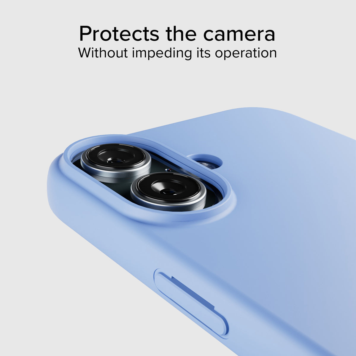 Instinct Hülle für iPhone 16 Plus