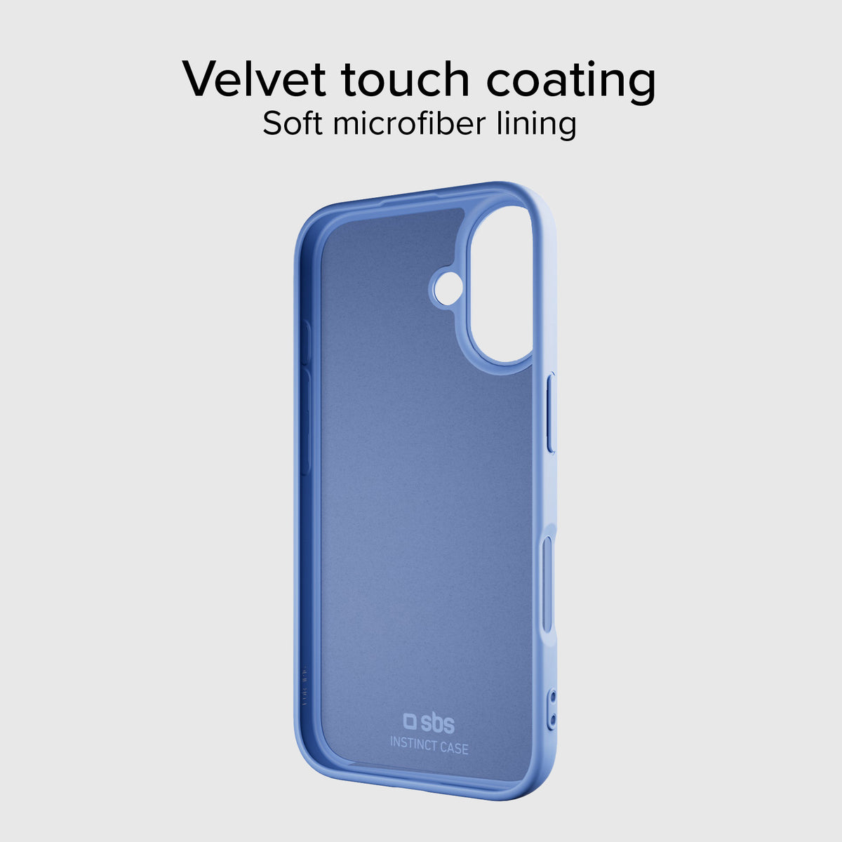 Instinct Hülle für iPhone 16 Pro Max