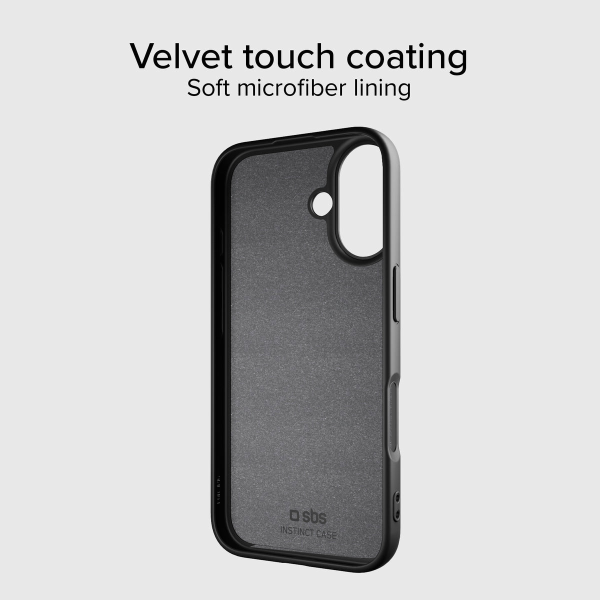 Instinct Hülle für iPhone 16 Pro Max