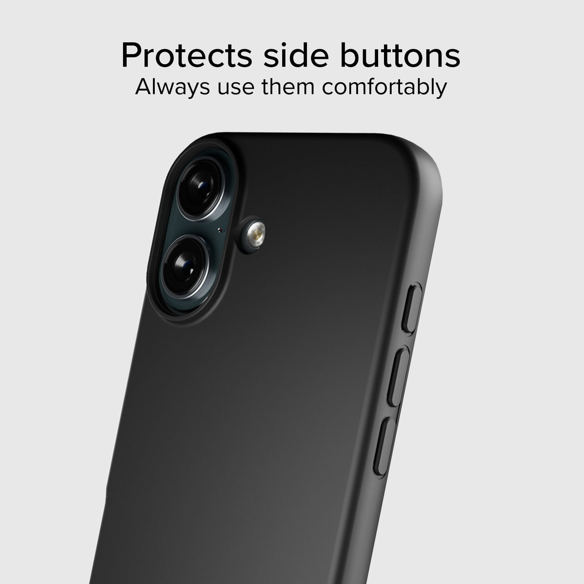 Instinct Hülle für iPhone 16 Pro Max