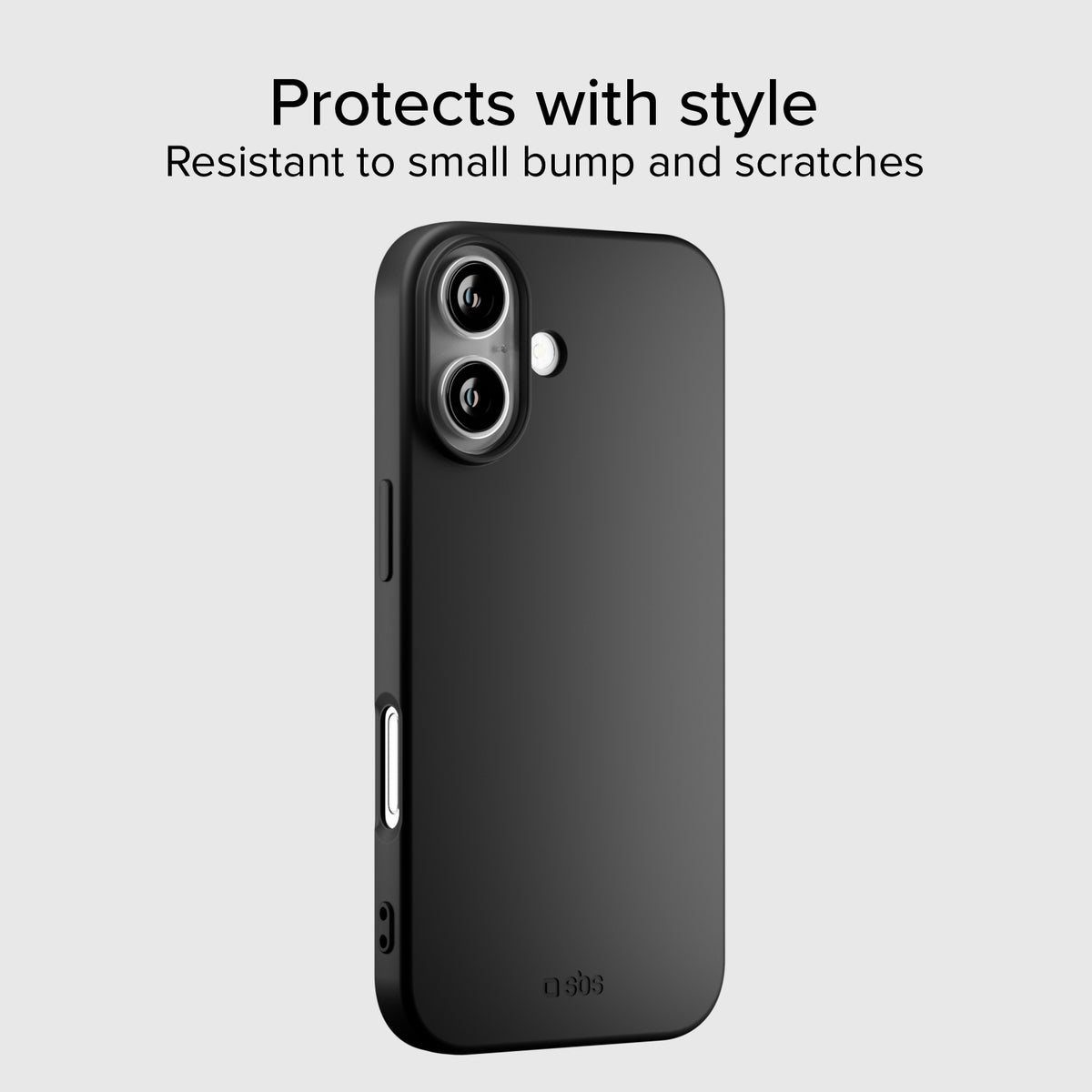 Instinct cover for iPhone 17