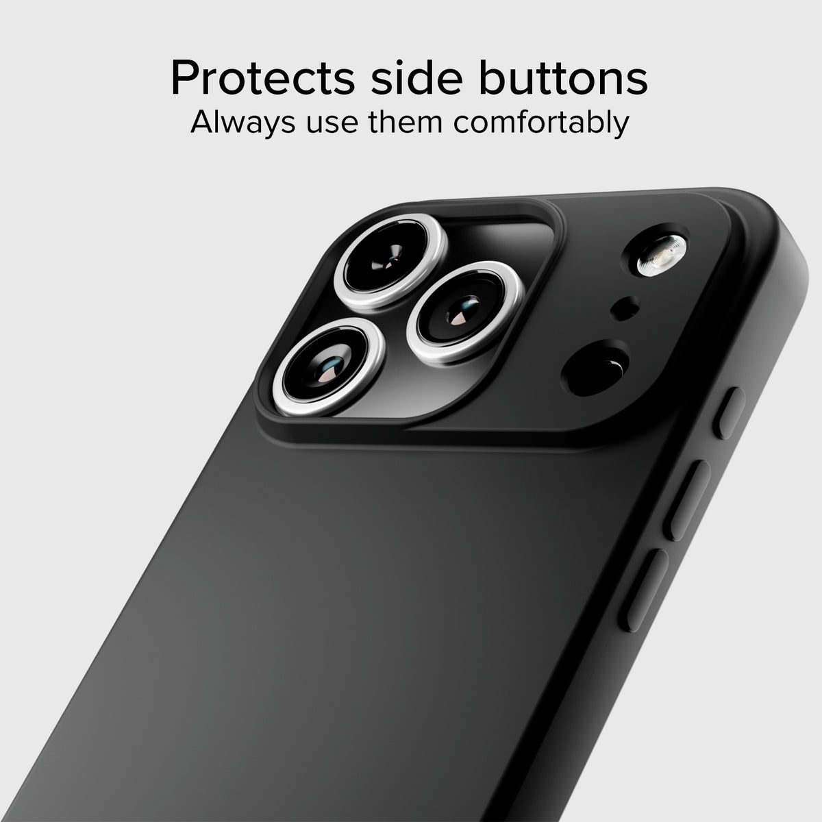 Instinct Hülle für iPhone 18 Pro Max/17 Pro Max
