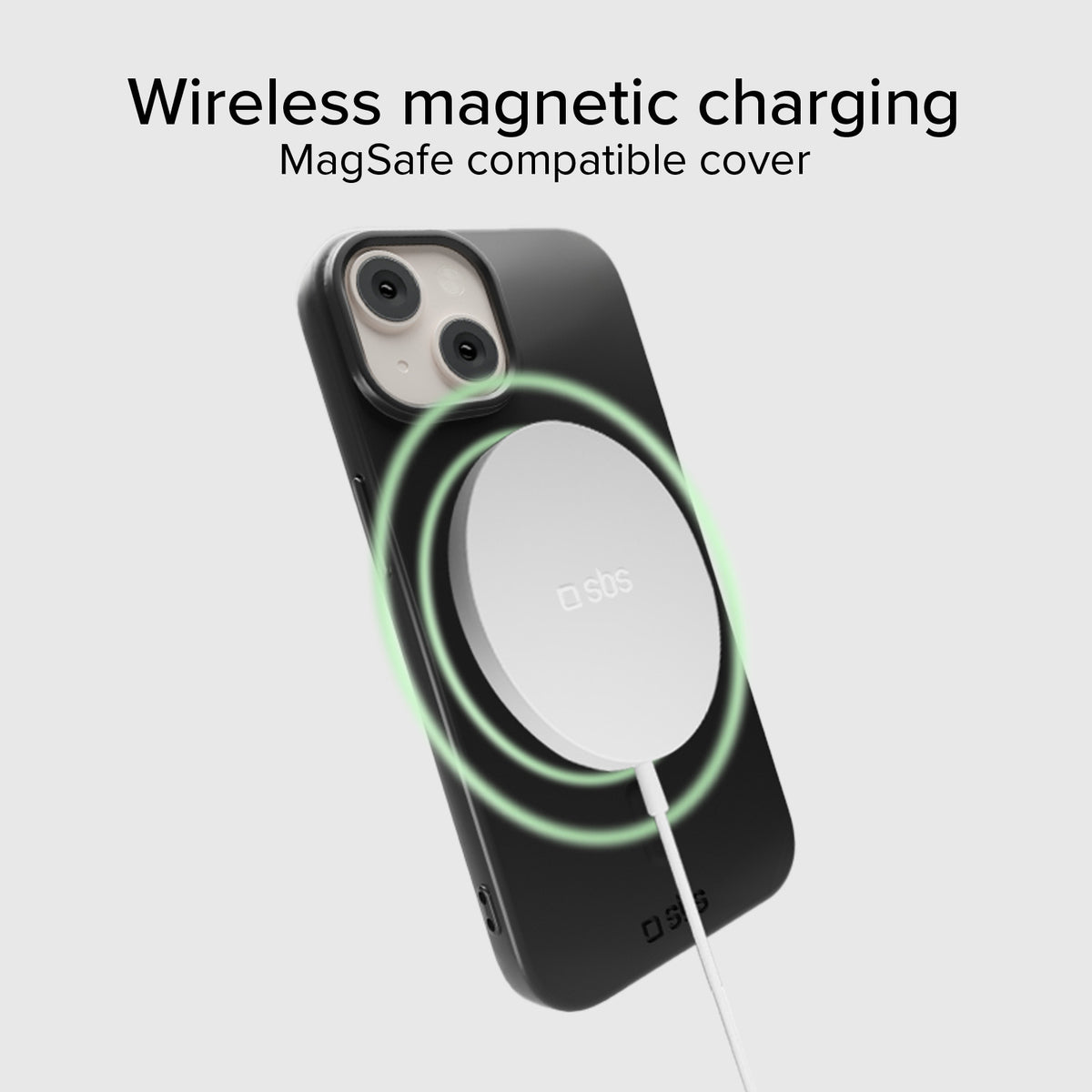 Instinct Mag - MagSafe compatible case for iPhone 15 Plus