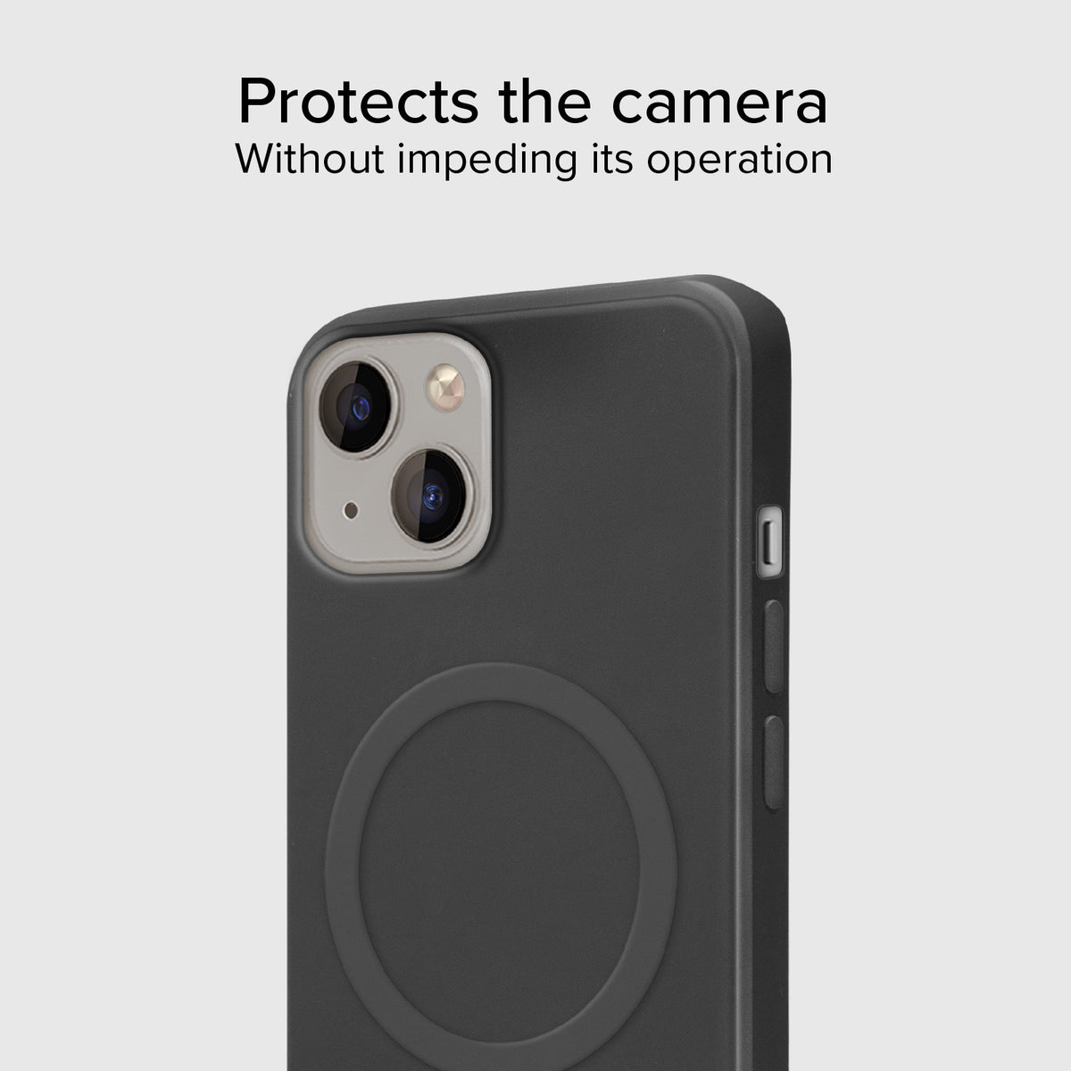 Instinct Mag - MagSafe compatible case for iPhone 15 Plus