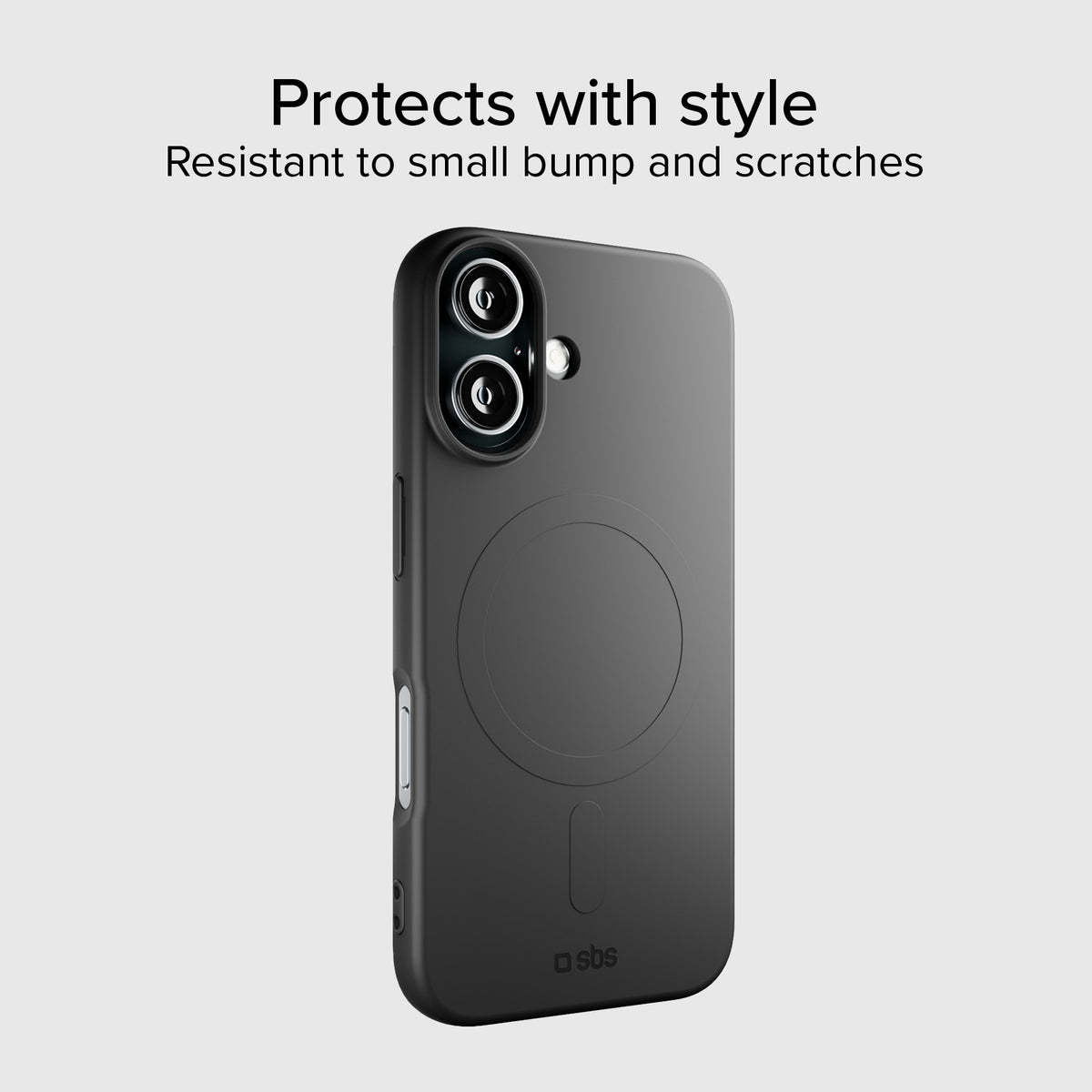 Instinct Mag - MagSafe compatible case for iPhone 16 Plus