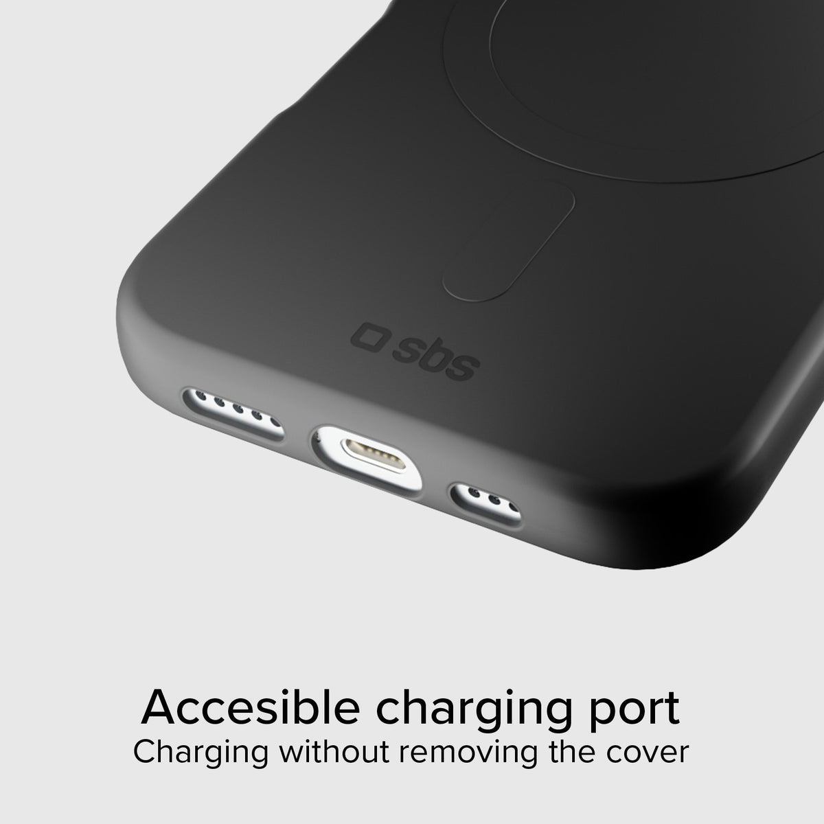 Instinct Mag - MagSafe compatible case for iPhone 16 Plus