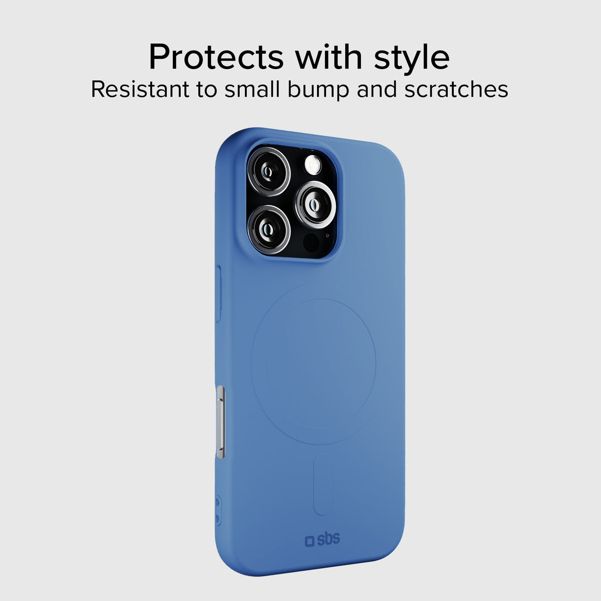 Instinct Mag - Coque compatible avec chargeur MagSafe pour iPhone 16 Pro Max