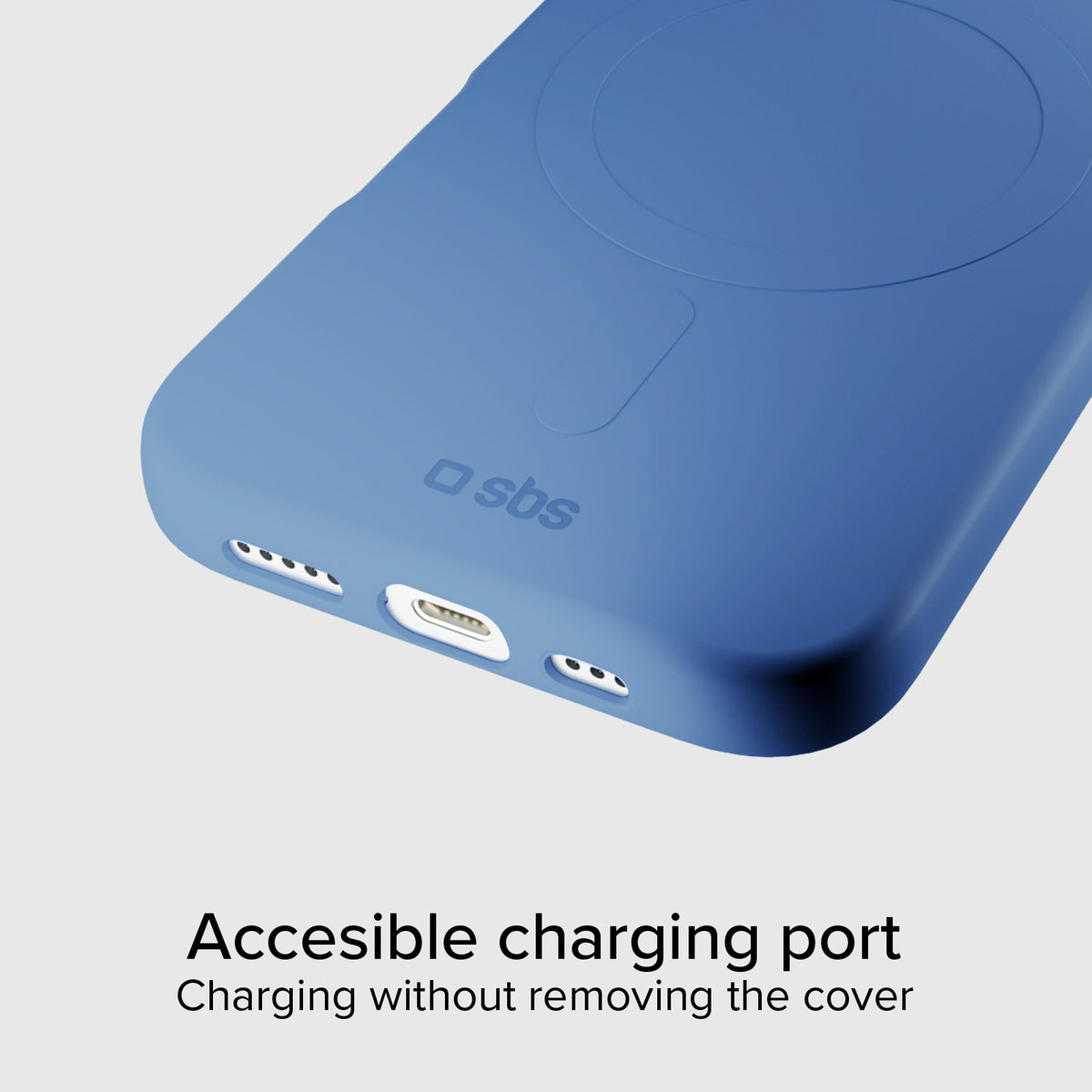 Instinct Mag - Coque compatible avec chargeur MagSafe pour iPhone 16 Pro Max