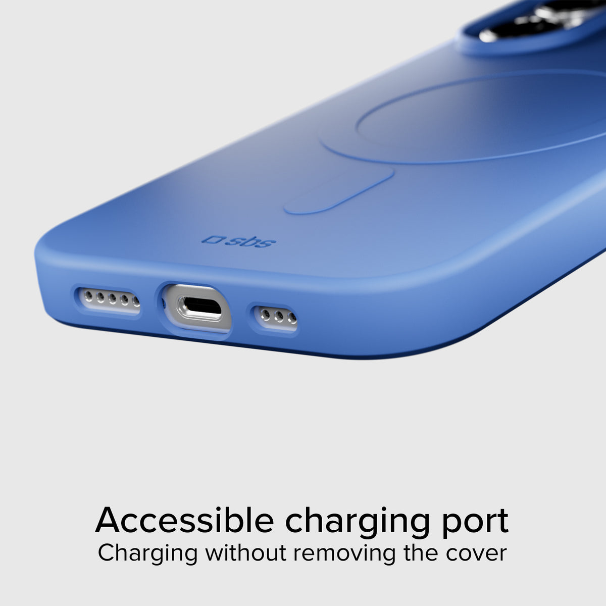 Instinct Mag - MagSafe-kompatible Hülle für iPhone 17