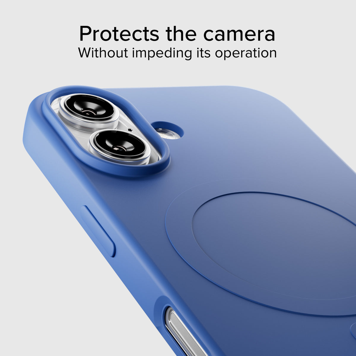 Instinct Mag - MagSafe-kompatible Hülle für iPhone 17