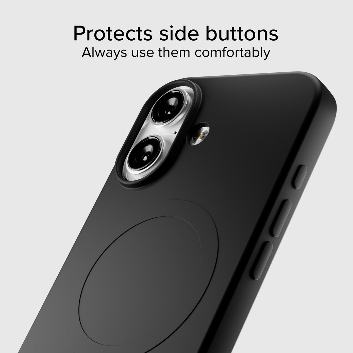 Instinct Mag - MagSafe-kompatible Hülle für iPhone 17