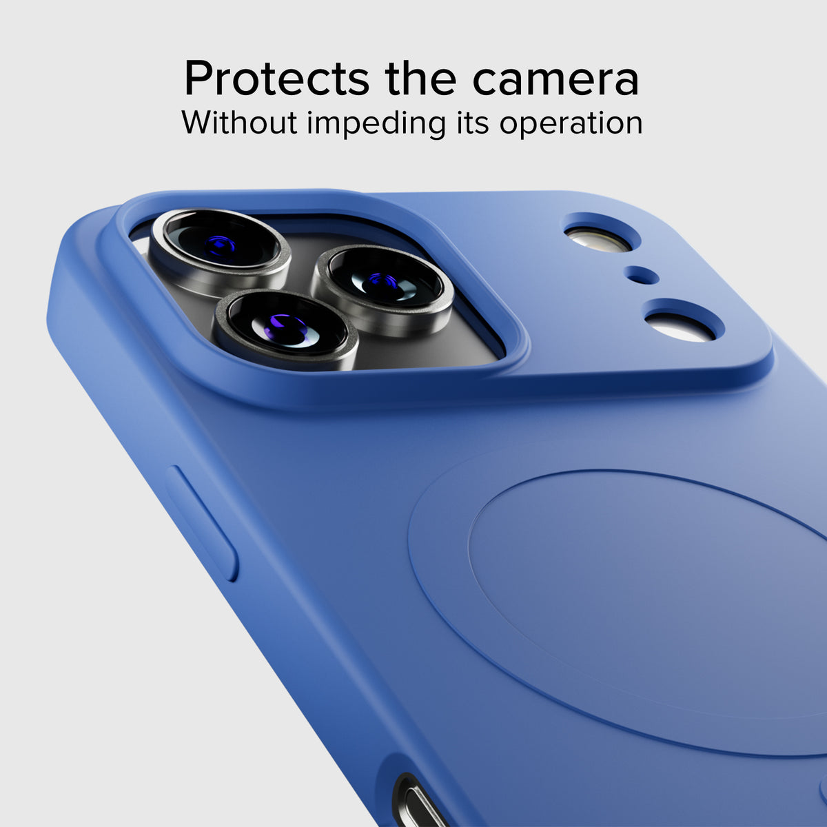Instinct Mag - MagSafe-kompatible Hülle für iPhone 17 Pro