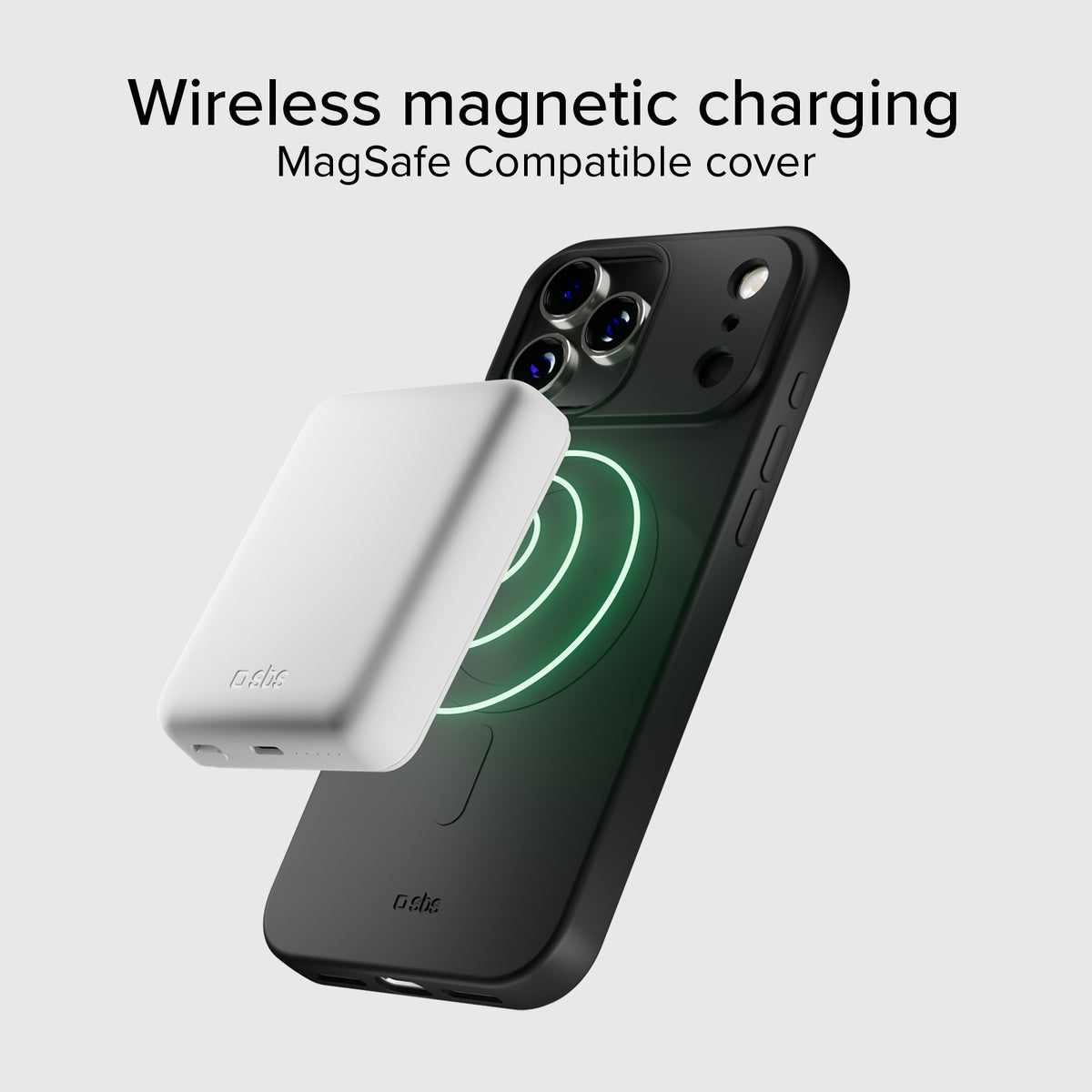 Instinct Mag - MagSafe-kompatible Hülle für iPhone 17 Pro