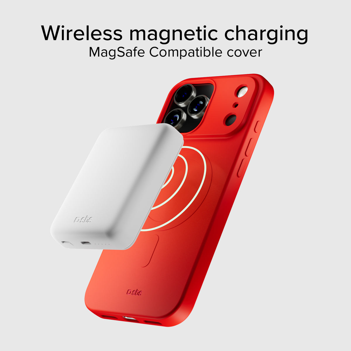 Instinct Mag - MagSafe-kompatible Hülle für iPhone 17 Pro