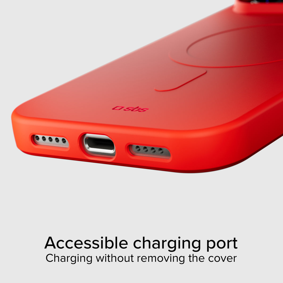 Instinct Mag - MagSafe-kompatible Hülle für iPhone 17 Pro