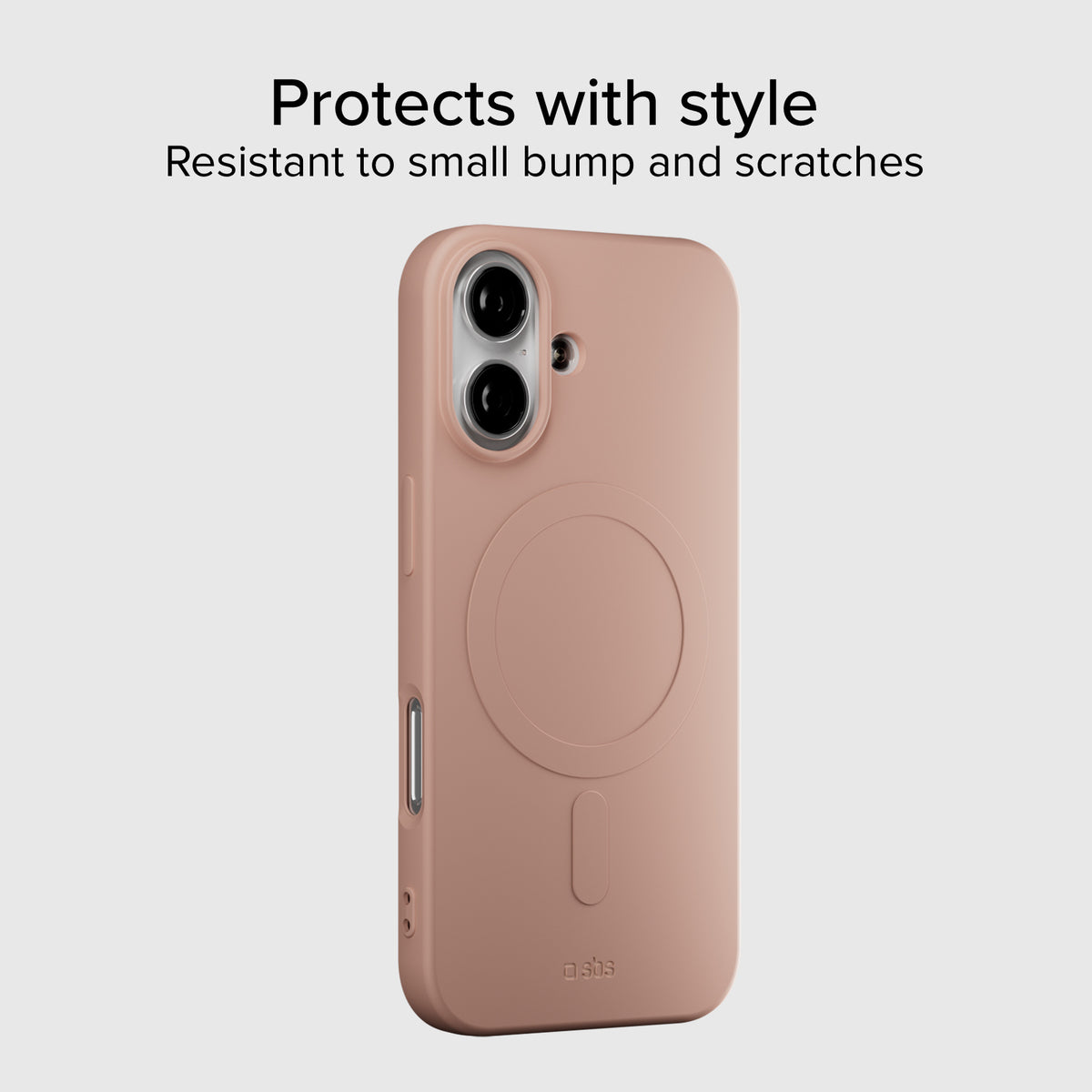 Instinct Mag - MagSafe-kompatible Hülle für iPhone 17