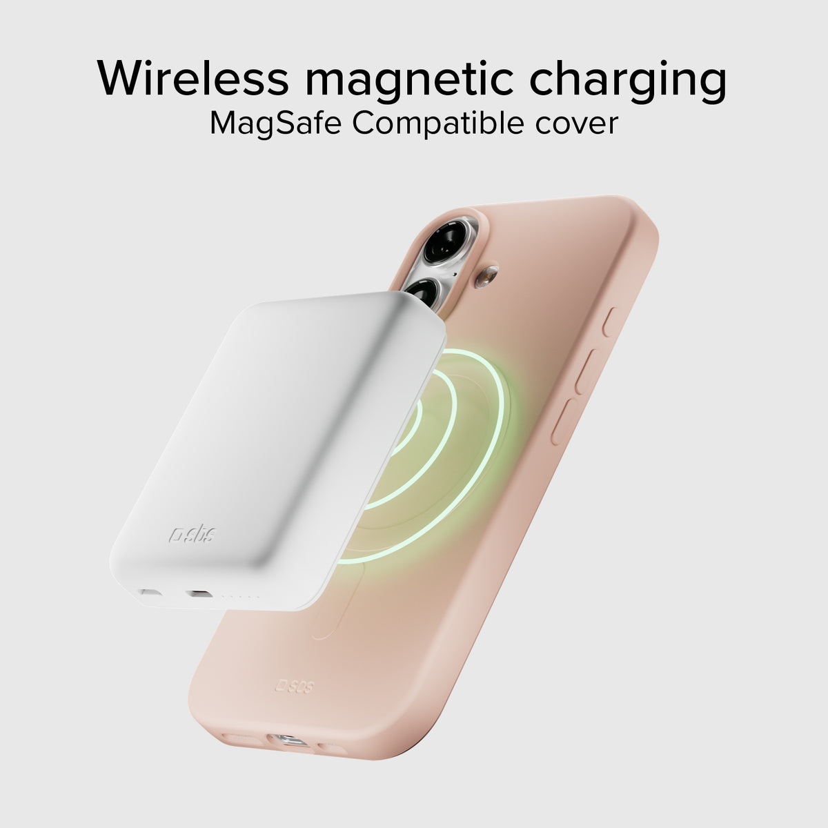 Instinct Mag - MagSafe-kompatible Hülle für iPhone 17