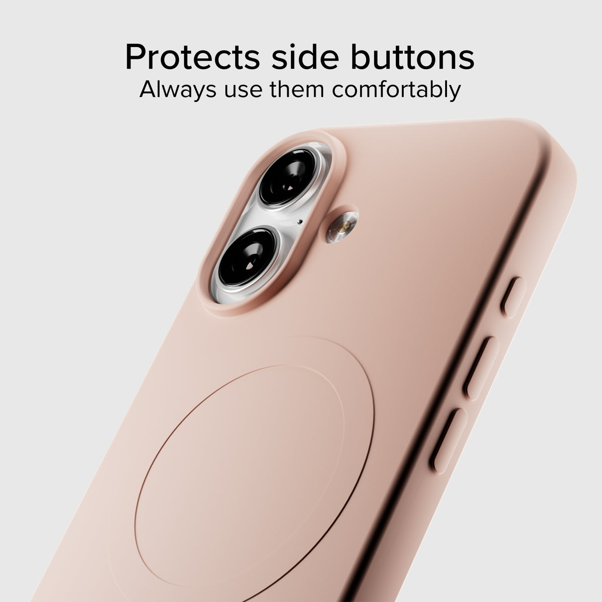 Instinct Mag - MagSafe-kompatible Hülle für iPhone 17