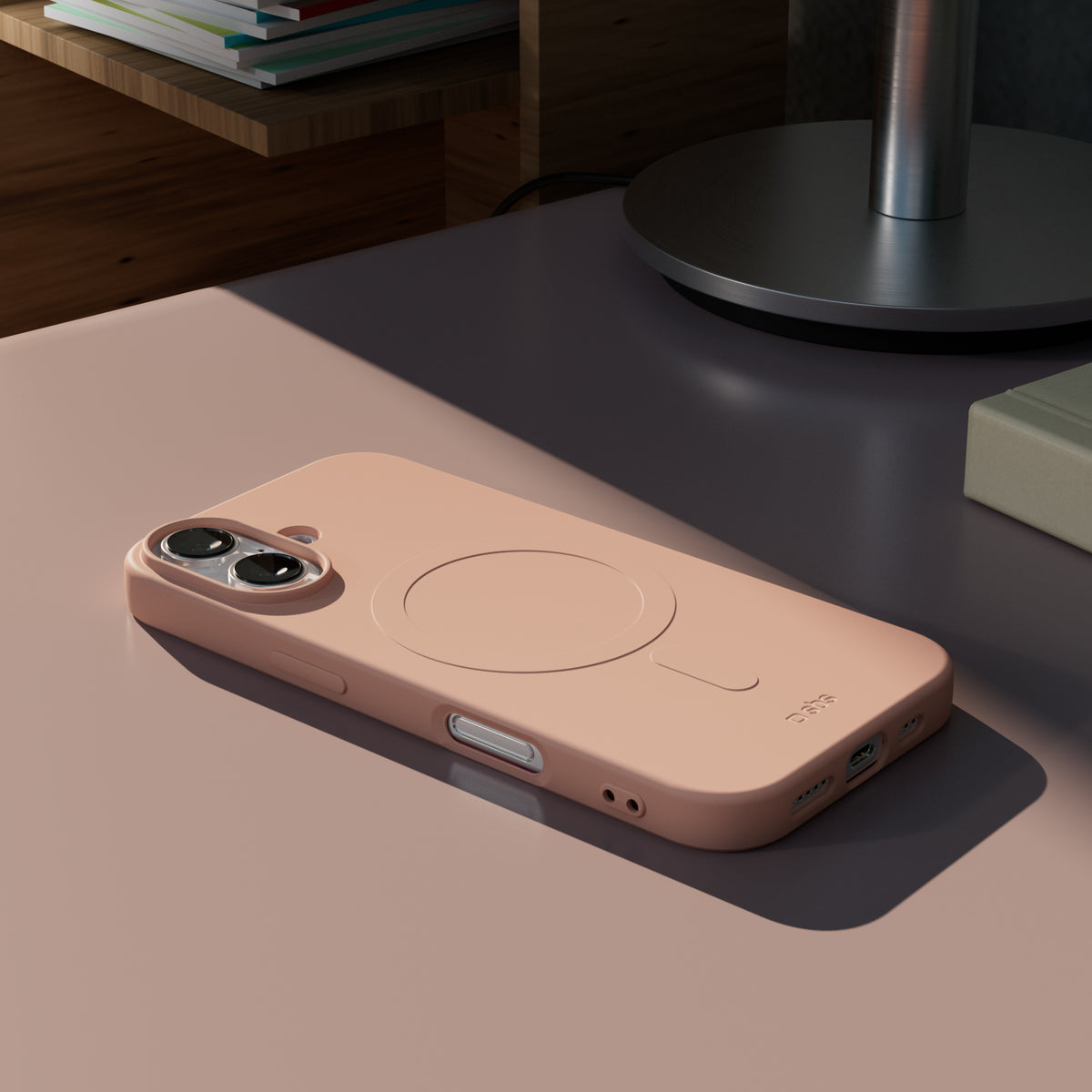 Instinct Mag - MagSafe-kompatible Hülle für iPhone 17
