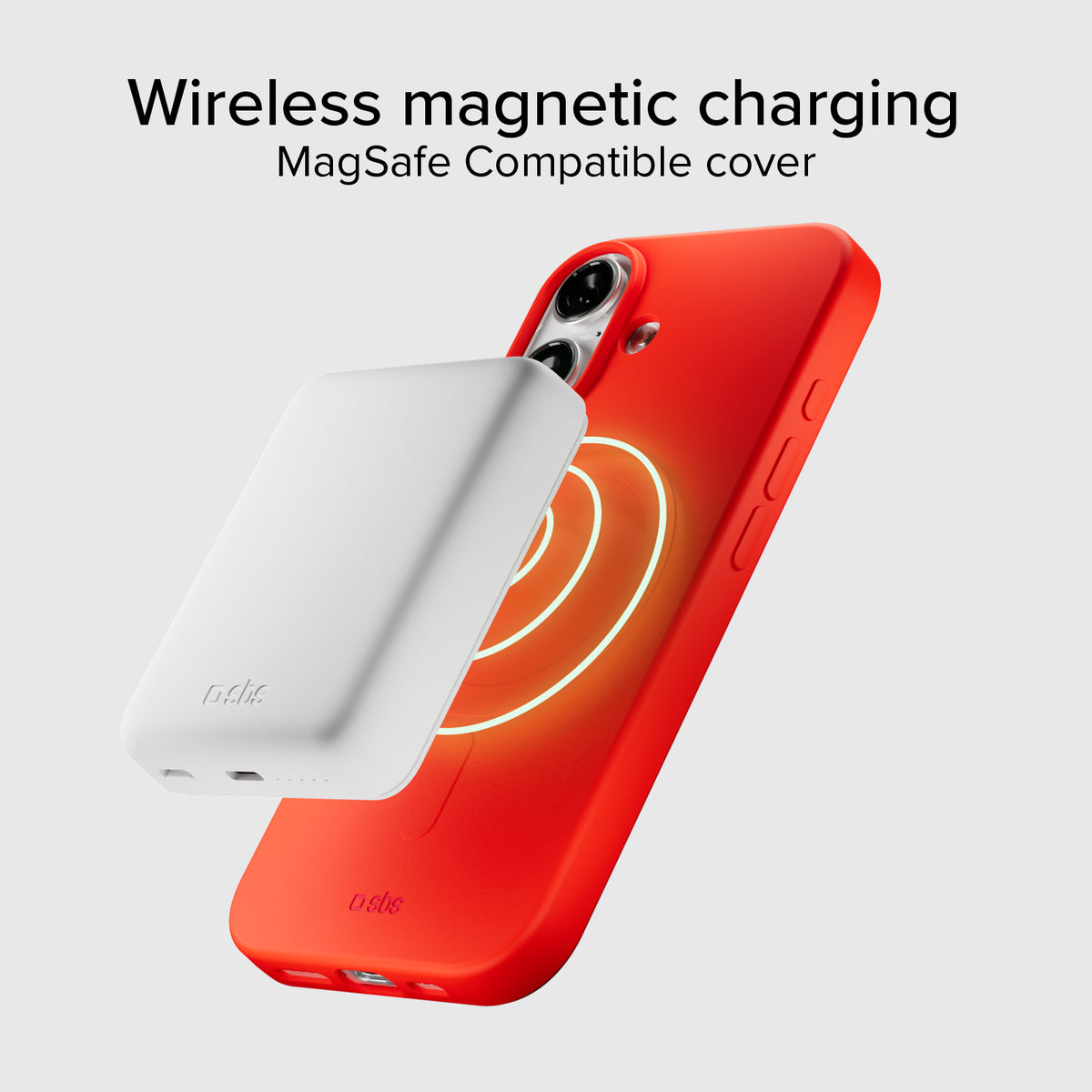 Instinct Mag - MagSafe-kompatible Hülle für iPhone 17