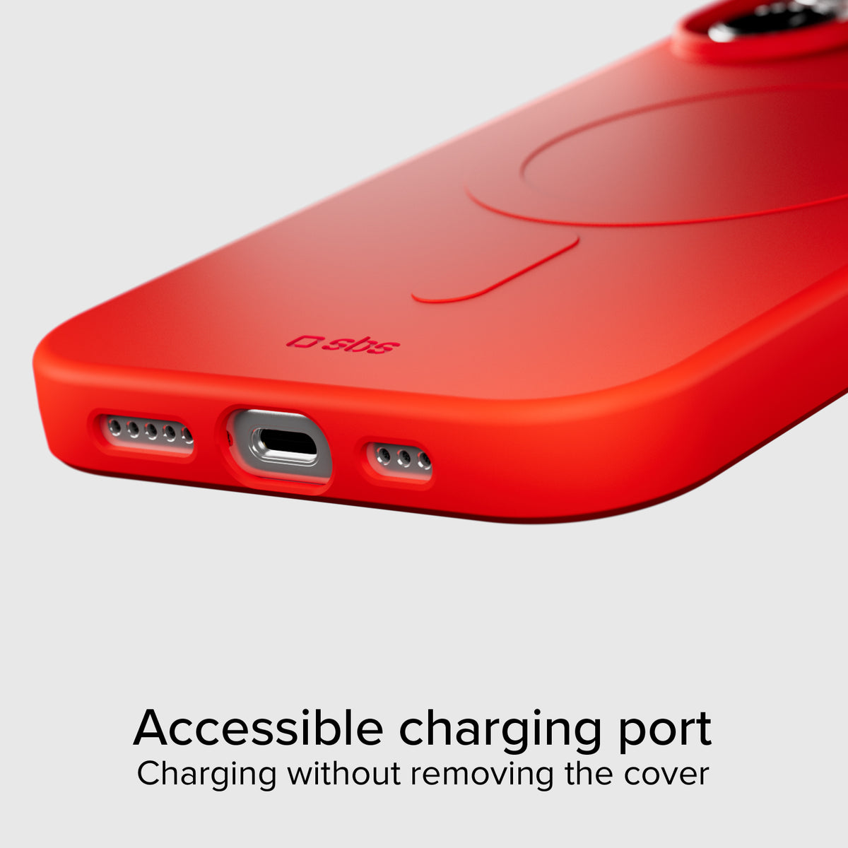 Instinct Mag - MagSafe-kompatible Hülle für iPhone 17